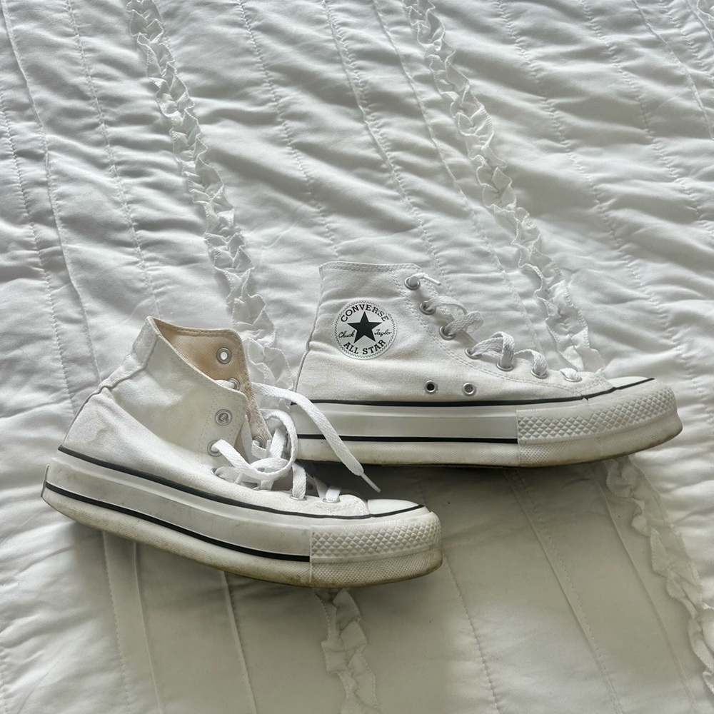 Converse Chuck Taylor All Star Lift Platform Canvas